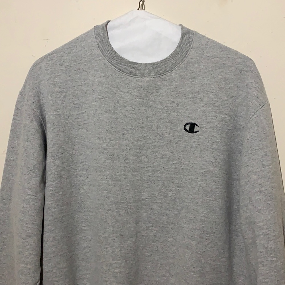 Champion sweater